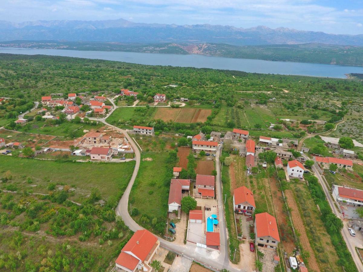 Holiday Home Luka Pridraga Exterior foto